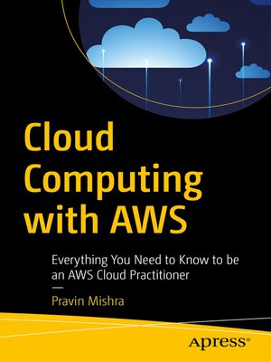 cover image of Cloud Computing with AWS